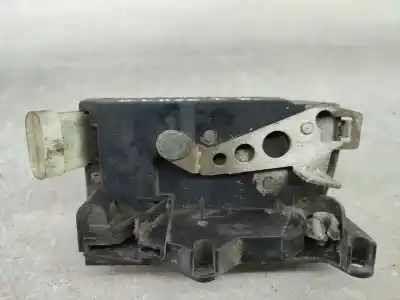 Peça sobressalente para automóvel em segunda mão fechadura da porta traseira direita por fiat tipo hatchback (160_) 1.4 (160.ac) gasolina 5p referências oem iam 4pinos  