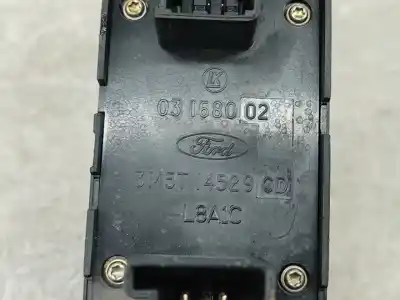 Автозапчасти б/у выключатель левого переднего окна за ford focus c-max (dm2) 1.6 ссылки oem iam 03168002  
