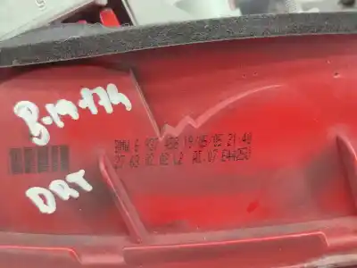 Second-hand car spare part front right headlight for bmw 3 (e90) 320 d oem iam references 6937458  