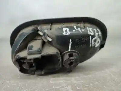 Автозапчастина б/у усередині передня права ручка для renault kangoo express (fw0/1_) 1.5 dci k9ka800 посилання на oem iam 1dt8248  