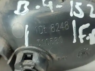 Автозапчастина б/у усередині передня права ручка для renault kangoo express (fw0/1_) 1.5 dci k9ka800 посилання на oem iam 1dt8248  