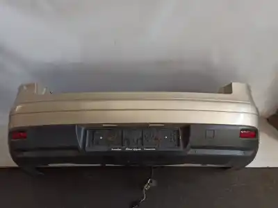 Peça sobressalente para automóvel em segunda mão para choques traseiro por citroen c5 ii (rc_) 110 gasolina 2005 5p referências oem iam 