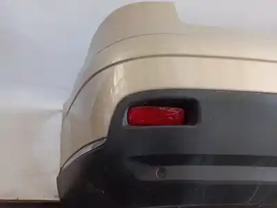 Автозапчастина б/у задній бампер для citroen c5 ii (rc_) 110 gasolina 2005 5p посилання на oem iam   