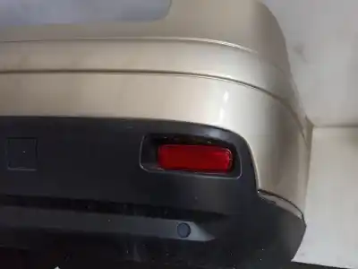 Автозапчастина б/у задній бампер для citroen c5 ii (rc_) 110 gasolina 2005 5p посилання на oem iam   