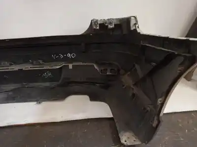 Автозапчастина б/у задній бампер для citroen c5 ii (rc_) 110 gasolina 2005 5p посилання на oem iam   