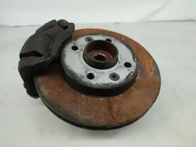 Автозапчасти б/у передняя левая кулачка за renault clio ii fase i (b/cb0) (1998->) 1.9 d (b/cb0e) ссылки oem iam 