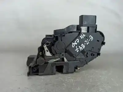 Автозапчастина б/у замок передніх дверей лівий для ford focus c-max (dm2) 1.6 посилання на oem iam 3m5ar21813mp  