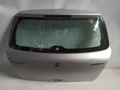 Автозапчасти б/у задняя дверь за SUZUKI SWIFT III (MZ, EZ) 1.3 DDiS (RS 413D) ссылки OEM IAM COM 3º STOP  