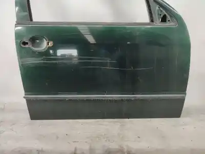 Автозапчастина б/у передні праві двері для skoda fabia i hatchback (6y2) 1.4 16v gasolina 2022 5p посилання на oem iam   