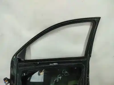 Автозапчастина б/у передні праві двері для skoda fabia i hatchback (6y2) 1.4 16v gasolina 2022 5p посилання на oem iam   