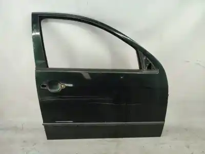 Автозапчастина б/у передні праві двері для SKODA FABIA I (6Y2) 1.4 16V Посилання на OEM IAM   
