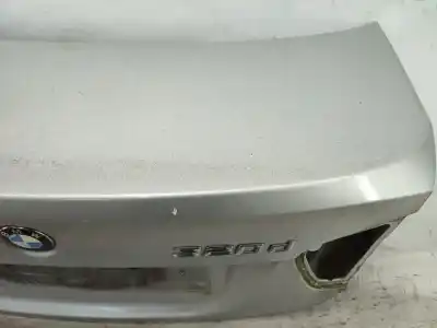 Second-hand car spare part tailgate for bmw 3 (e90) 320 d oem iam references 2 picadas sem profundidade  