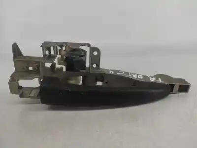 Автозапчастина б/у завнішня ручка задня права для citroen c4 i (lc_) 1.6 hdi посилання на oem iam 9682508080