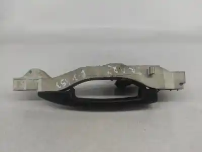 Автозапчастина б/у завнішня ручка задня права для citroen c4 i (lc_) 1.6 hdi посилання на oem iam 9682508080  