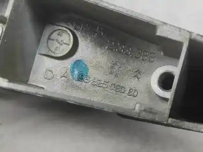 Автозапчастина б/у завнішня ручка задня права для citroen c4 i (lc_) 1.6 hdi посилання на oem iam 9682508080  