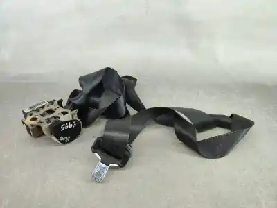 Second-hand car spare part front right seat belt for renault kangoo express (fc0/1_) d 65 1.9 (fc0e fc02 fc0j fc0n) oem iam references 33004798  