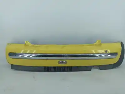 Автозапчасти б/у задний бампер за mini mini (r50, r53) 3243 l gasolina 2005 3p ссылки oem iam 