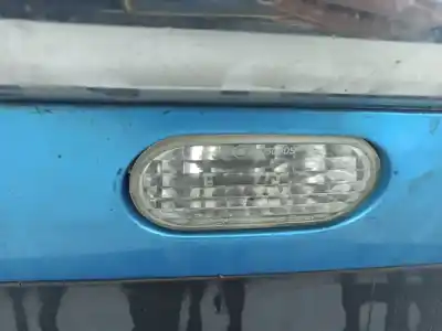 Автозапчастина б/у задній бампер для mini mini (r50, r53) cooper посилання на oem iam   