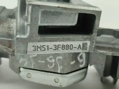 Second-hand car spare part ignition switch for mazda 3 (bl) gasóleo 2010 5p oem iam references 3m513f880ae  