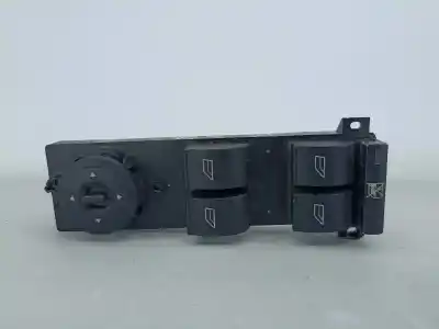 Peça sobressalente para automóvel em segunda mão botão / interruptor elevador vidro dianteiro esquerdo por ford focus ii (da_, hcp, dp) 1.6 tdci referências oem iam 3m5t-14a132-af