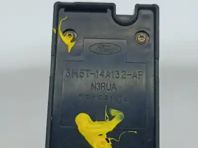 Peça sobressalente para automóvel em segunda mão botão / interruptor elevador vidro dianteiro esquerdo por ford focus ii (da_, hcp, dp) 1.6 tdci referências oem iam 3m5t-14a132-af  
