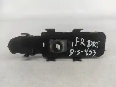 Автозапчастина б/у передній правий віконний вимикач для citroen c4 i (lc_) 1.6 hdi посилання на oem iam 9651465677