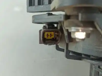 Автозапчасти б/у нагревательный вентилятор за renault twingo iii (bcm_) 1.0 sce 70 ссылки oem iam a4539062201  