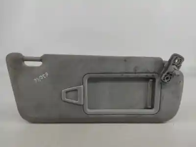 Peça sobressalente para automóvel em segunda mão PARA-SOL DIREITO por KIA CEED (ED)  Referências OEM IAM   