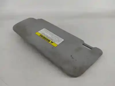 Peça sobressalente para automóvel em segunda mão para-sol direito por kia ceed (ed) 4p referências oem iam   