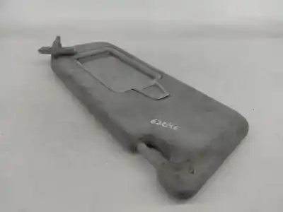 Peça sobressalente para automóvel em segunda mão para-sol direito por kia ceed (ed) 4p referências oem iam   