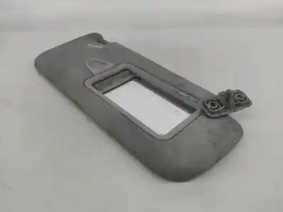 Peça sobressalente para automóvel em segunda mão para-sol direito por kia ceed (ed) 4p referências oem iam   
