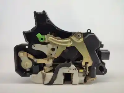 Автозапчасти б/у замок левой передней двери за mitsubishi colt vi (z3_a, z2_a) 1.1 (z31a, z32a) ссылки oem iam 5pinos  