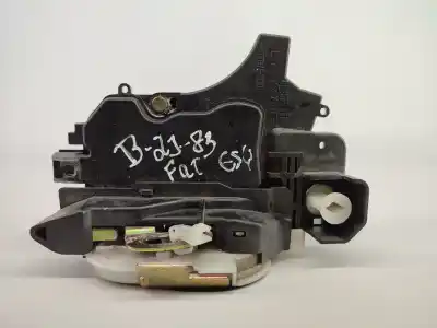 Автозапчасти б/у замок левой передней двери за mitsubishi colt vi (z3_a, z2_a) 1.1 (z31a, z32a) ссылки oem iam 5pinos  