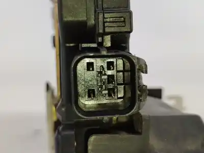 Автозапчасти б/у замок левой передней двери за mitsubishi colt vi (z3_a, z2_a) 1.1 (z31a, z32a) ссылки oem iam 5pinos  