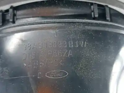 Автозапчастина б/у аераційна решіта для ford focus i (daw, dbw) 1.4 16v посилання на oem iam 98ab19893bjw  