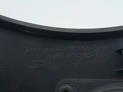 Автозапчастина б/у аераційна решіта для ford focus i (daw, dbw) 1.4 16v посилання на oem iam 98ab19893bjw  