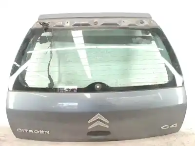 Second-hand car spare part tailgate for citroen c4 i (lc_) 1.6 hdi oem iam references 2 picadas muito ligeiras