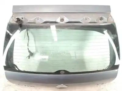 Second-hand car spare part tailgate for citroen c4 i (lc_) 1.6 hdi oem iam references 2 picadas muito ligeiras  