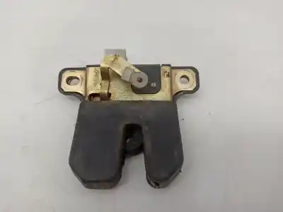 Peça sobressalente para automóvel em segunda mão fechadura do mala por suzuki swift i (aa) 1.0 (sa310, aa41/43) referências oem iam 