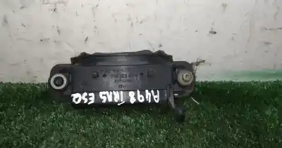 Автозапчастина б/у завнішня ручка задня ліва для audi a4 b5 avant (8d5) 1.6 посилання на oem iam   