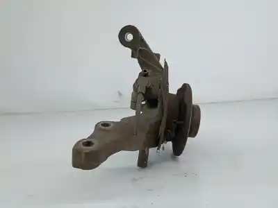Автозапчасти б/у передняя левая кулачка за opel corsa c (x01) 1.3 cdti (f08 f68) ссылки oem iam 13154317  