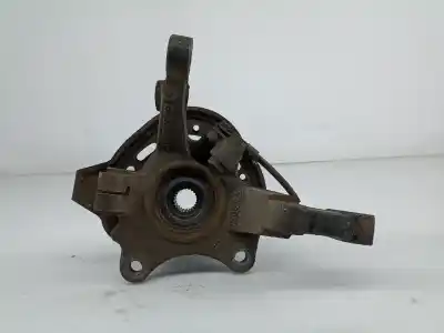 Автозапчасти б/у передняя левая кулачка за opel corsa c (x01) 1.3 cdti (f08 f68) ссылки oem iam 13154317  
