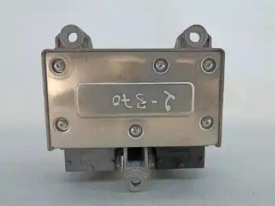 Second-hand car spare part airbag control unit for opel astra h gtc (a04) 1.7 cdti (l08) oem iam references 13191825  