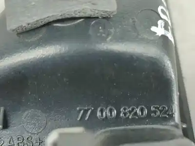 Автозапчасти б/у внутри передней правой ручки за renault twingo i (c06_) 1.2 (c063 c064) ссылки oem iam 7700820524  