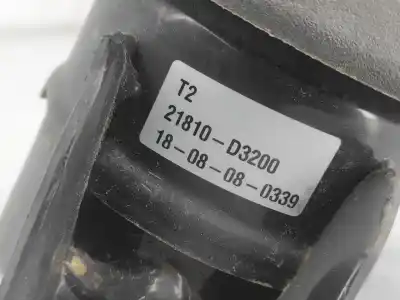 Second-hand car spare part engine support for hyundai tucson (tl, tle) 1.6 t-gdi oem iam references 21810d3200  