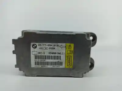 Pezzo di ricambio per auto di seconda mano centralina airbag per bmw 5 (e60) 520 i riferimenti oem iam 65776941018