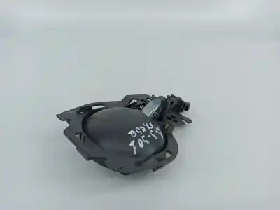 Second-hand car spare part interior left front handle for citroen c2 (jm_) 1.6 oem iam references 9647164577  