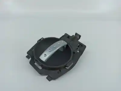 Second-hand car spare part interior left front handle for citroen c2 (jm_) 1.6 oem iam references 9647164577  