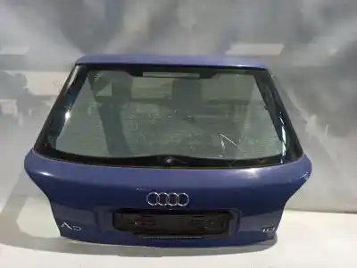 Peça sobressalente para automóvel em segunda mão porta da mala / tampa traseira por suzuki swift i (aa) 1.0 (sa310, aa41/43) referências oem iam 