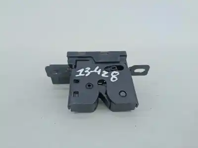 Автозапчастина б/у замок багажника / ворот для peugeot 308 sw i (4e_, 4h_) 1.6 hdi посилання на oem iam 